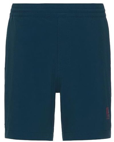 Topo Global Shorts - Blue