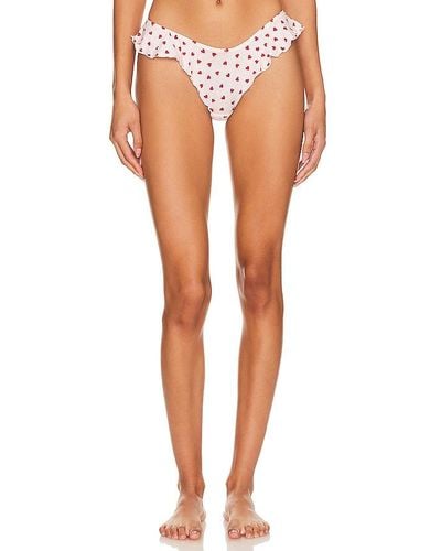 Only Hearts Heritage Hearts Butterfly Panty - Multicolor