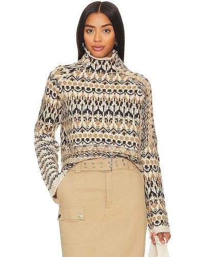 Steve Madden Indie Sweater - Natural