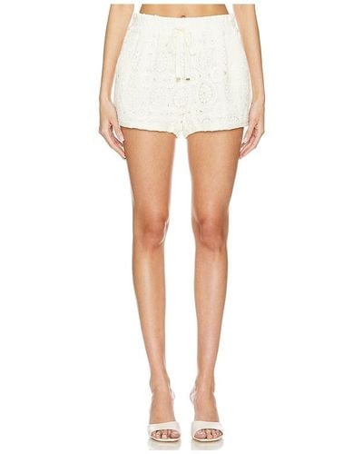 Cami NYC SHORTS ORION - Weiß