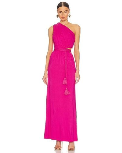 House of Harlow 1960 X Revolve Lera Dress - Pink