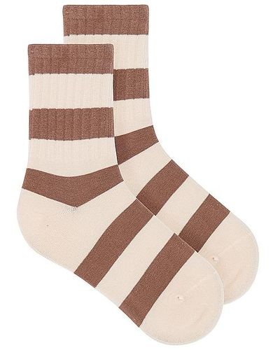 Casa Clara CHAUSSETTES RUGBY - Multicolore