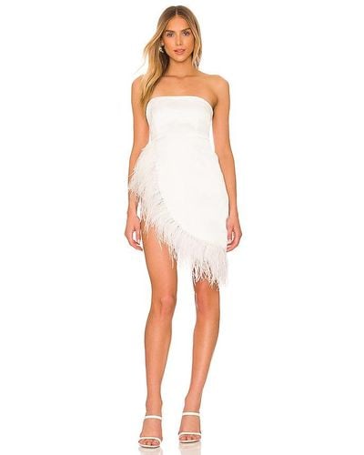 Nbd Celine Dress - White