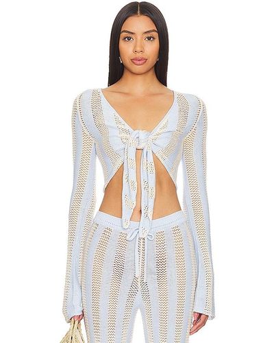 CAPITTANA Paloma Top - White