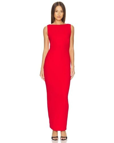 Nookie Bliss Gown - Red