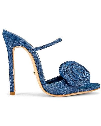 RAYE HIGH-HEELS ROS - Blau