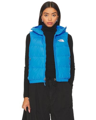 The North Face Hydrenalite Down Vest - Blue