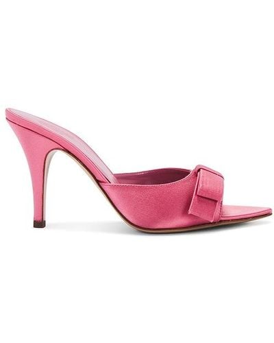 Gia Borghini X Revolve Honorine Sandal - Pink