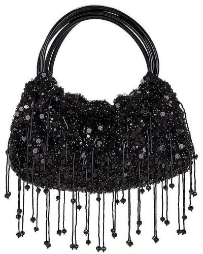 Jonathan Simkhai Ellerie Sequin Mini Bag - Black