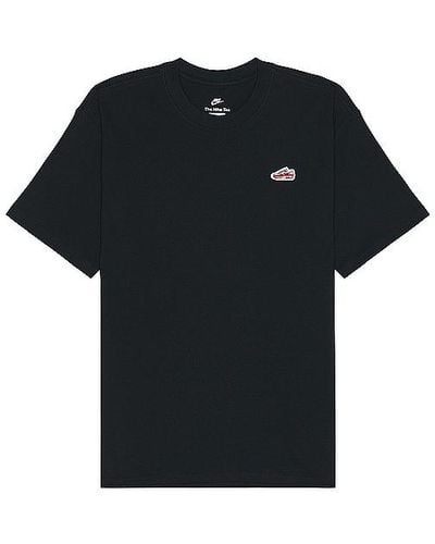 Nike Sneaker Obsessed Max90 T-shirt - Black
