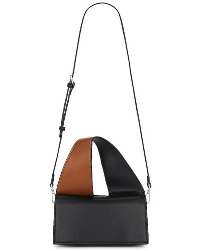 8 Other Reasons Thick Strap Bag - Black