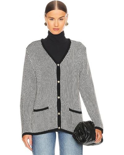 Anine Bing CARDIGAN DAVE - Grau