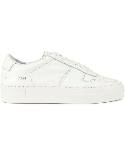 Common Projects Bball ロートップスニーカー - ホワイト