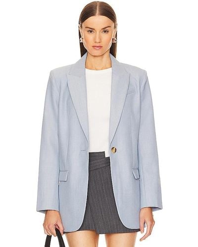 St. Agni Tailored blazer - Blanco