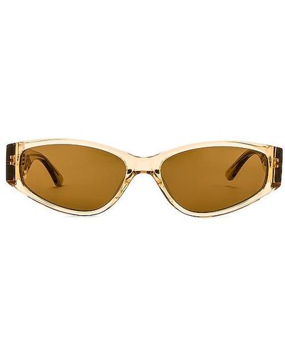 Wonderland Norco Sunglasses - Brown