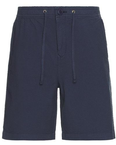 Barbour SHORTS - Blau