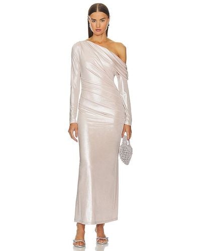 Significant Other Liliana Maxi Dress - White