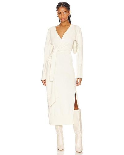 Jonathan Simkhai Skyla Dress - White