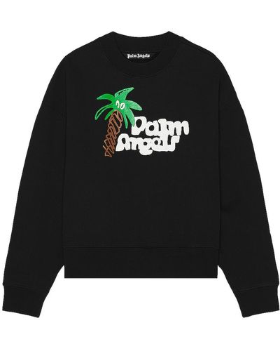 Palm Angels セーター - ブラック