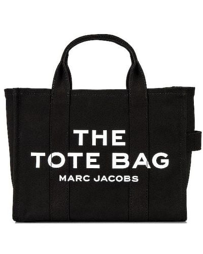 Marc Jacobs Small Traveler Tote - Schwarz