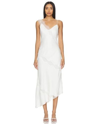 A.L.C. Soleil Dress - White