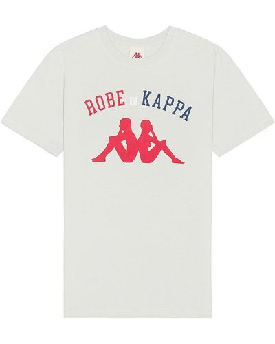 Kappa Tシャツ - ホワイト