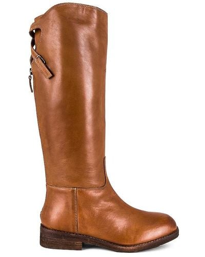Free People Everly Equestrian Boot - Brown