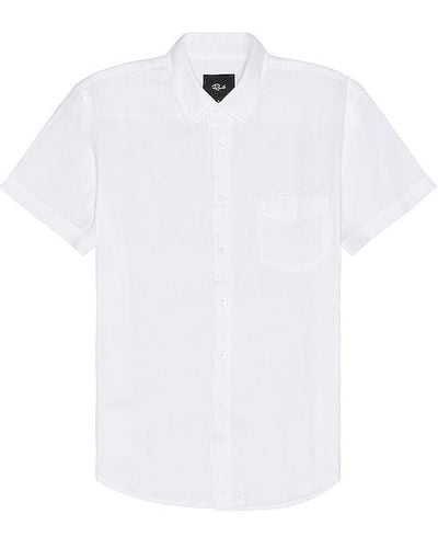 Rails Fairfax Shirt - White