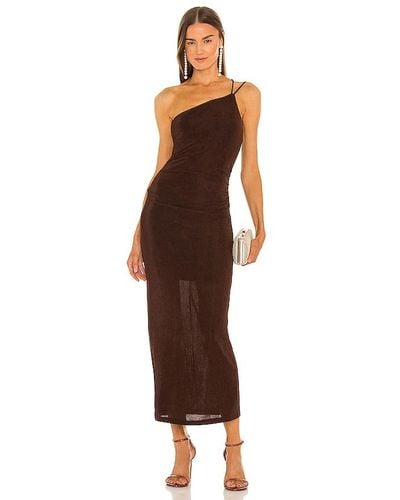 Significant Other Bella Dress - Brown
