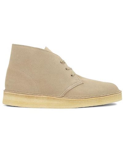 Clarks BOTTINES - Neutre