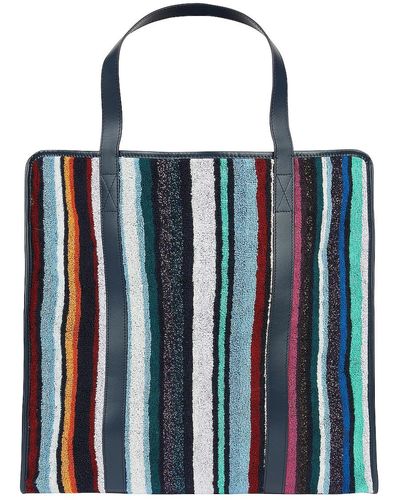 Missoni Chandler トートバッグ - ブルー