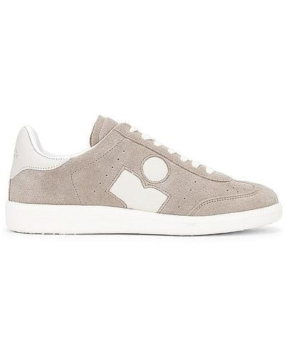 Isabel Marant Bryce Sneakers - Gray
