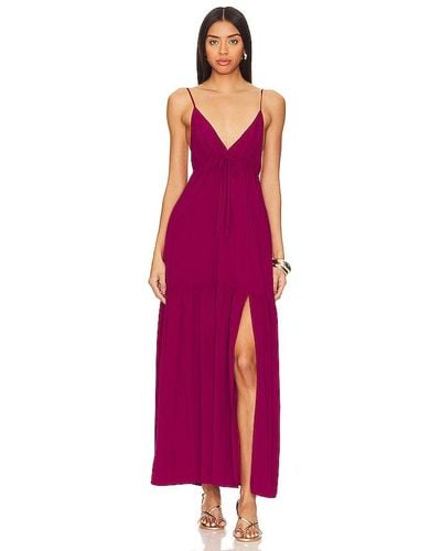 L*Space Victoria Dress - Purple
