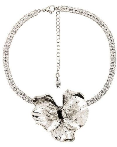 8 Other Reasons CHOKER ORCHID - Weiß