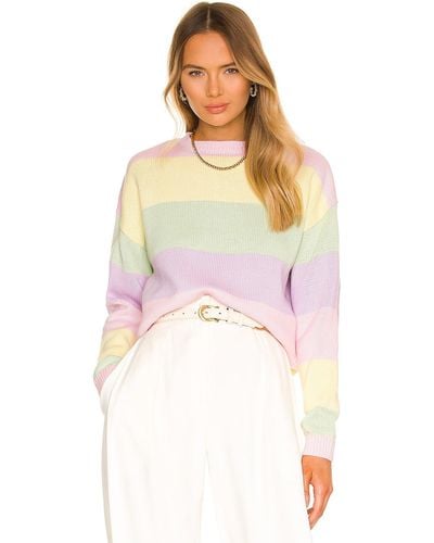 Olivia Rubin Aria Sweater - Mehrfarbig