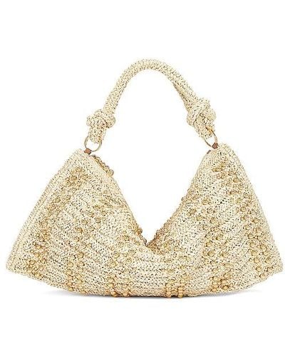 Cult Gaia Hera Shoulder Bag - White