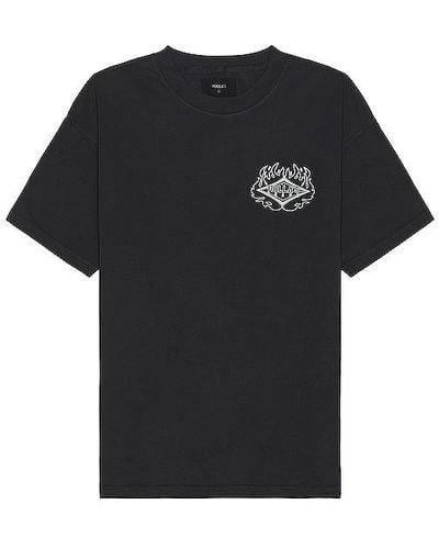 Rolla's Camiseta - Negro