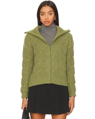 Heartloom Rylen Sweater - Green