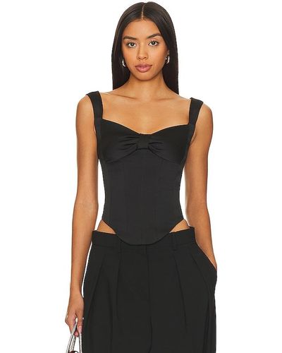Rozie Corsets Sleeveless and tank tops for Women