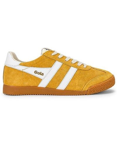 Gola Elan Sneaker - Orange