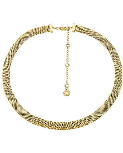 BaubleBar Mallory Necklace - White