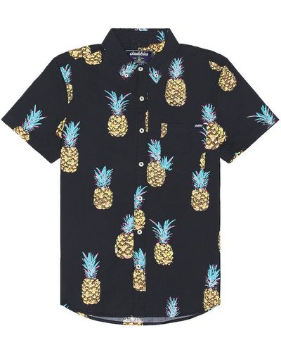 Chubbies The Fruit Suit Friday Shirt - ブルー