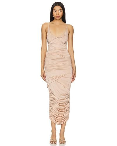 MOTHER OF ALL Myka Dress - Natural