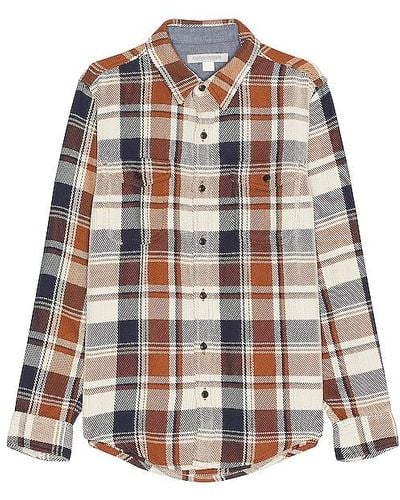 Outerknown CHEMISE - Multicolore
