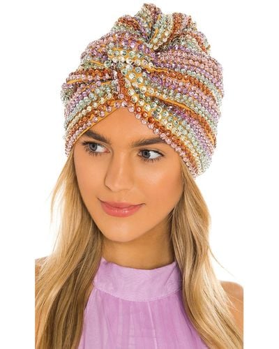 MaryJane Claverol Malibu Turban - Multicolour