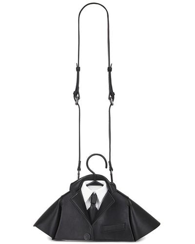 MARRKNULL Black Suit Bag
