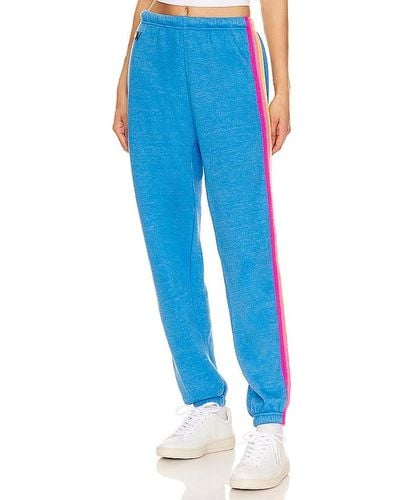 Aviator Nation Track pants and sweatpants for Women