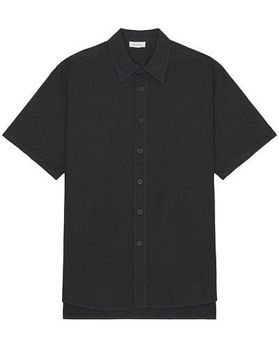 American Vintage Tysco Shirt - Black