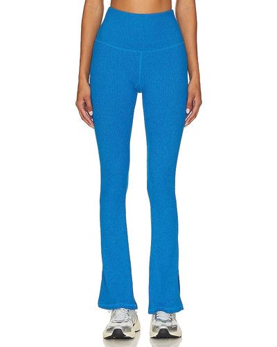 Strut-this PANTALON FLARE THE BEAU - Bleu