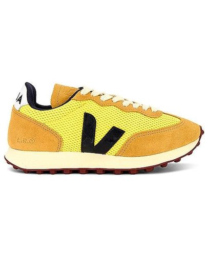 Veja Rio Branco Sneaker - Yellow
